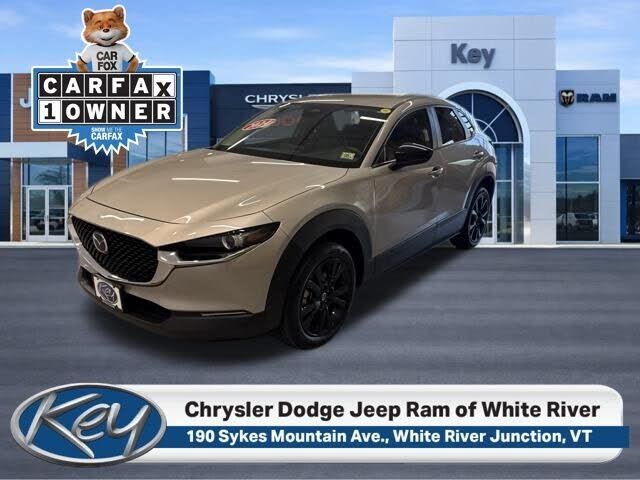 2024 MAZDA CX-30