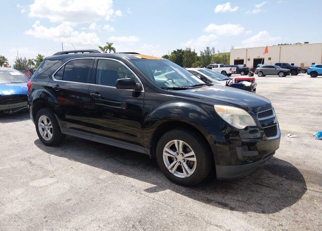 2013 CHEVROLET Equinox