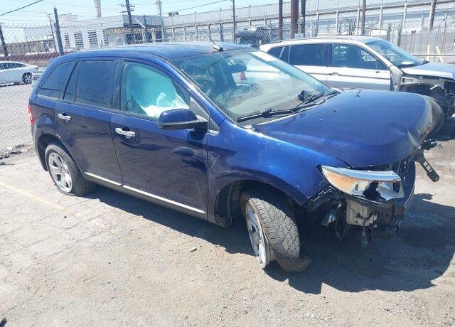 2011 FORD Edge
