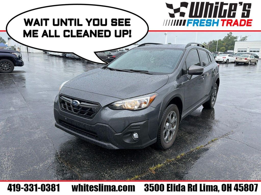 2023 SUBARU Crosstrek