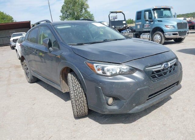 2021 SUBARU Crosstrek