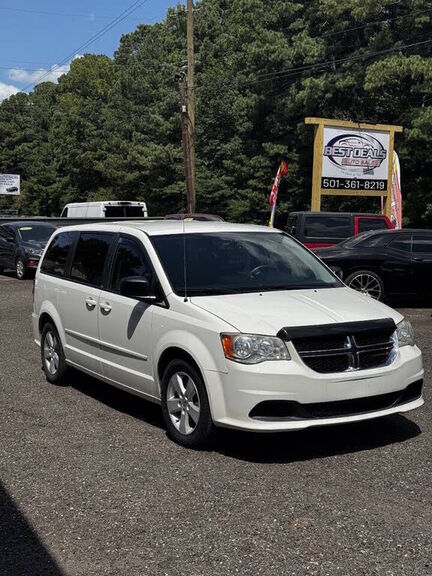 2013 DODGE Grand Caravan