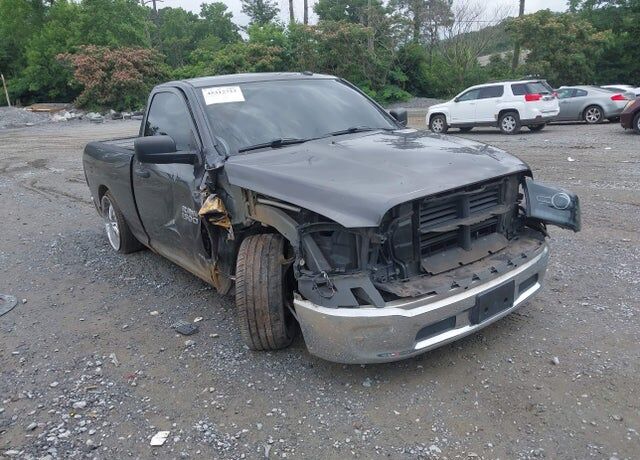 2014 RAM 1500