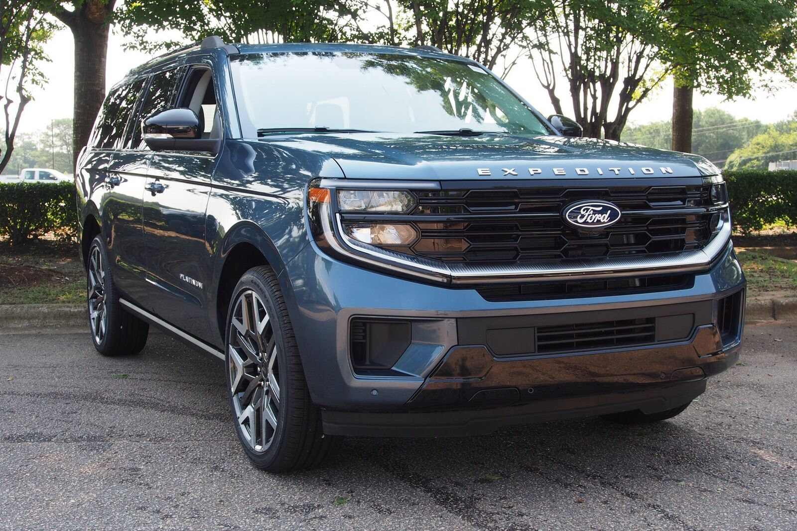 2027 FORD Expedition