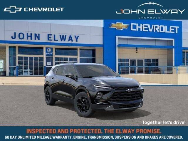 2026 CHEVROLET Blazer