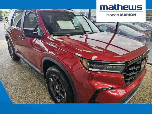 2025 HONDA Pilot