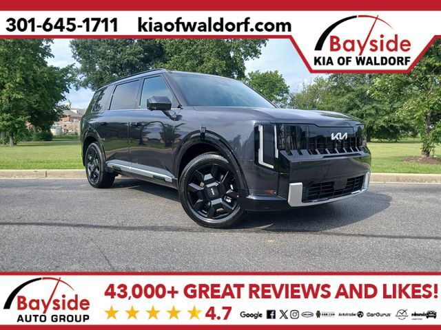 2027 KIA Telluride
