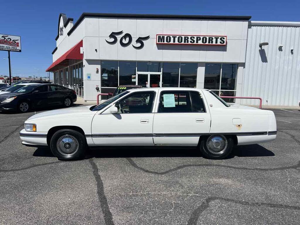 1995 CADILLAC Deville