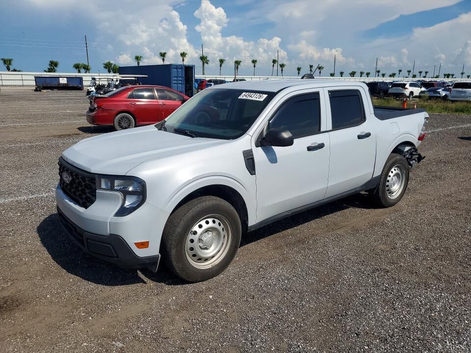 2025 FORD Maverick