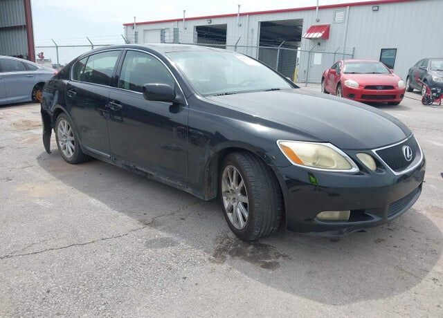 2006 LEXUS GS