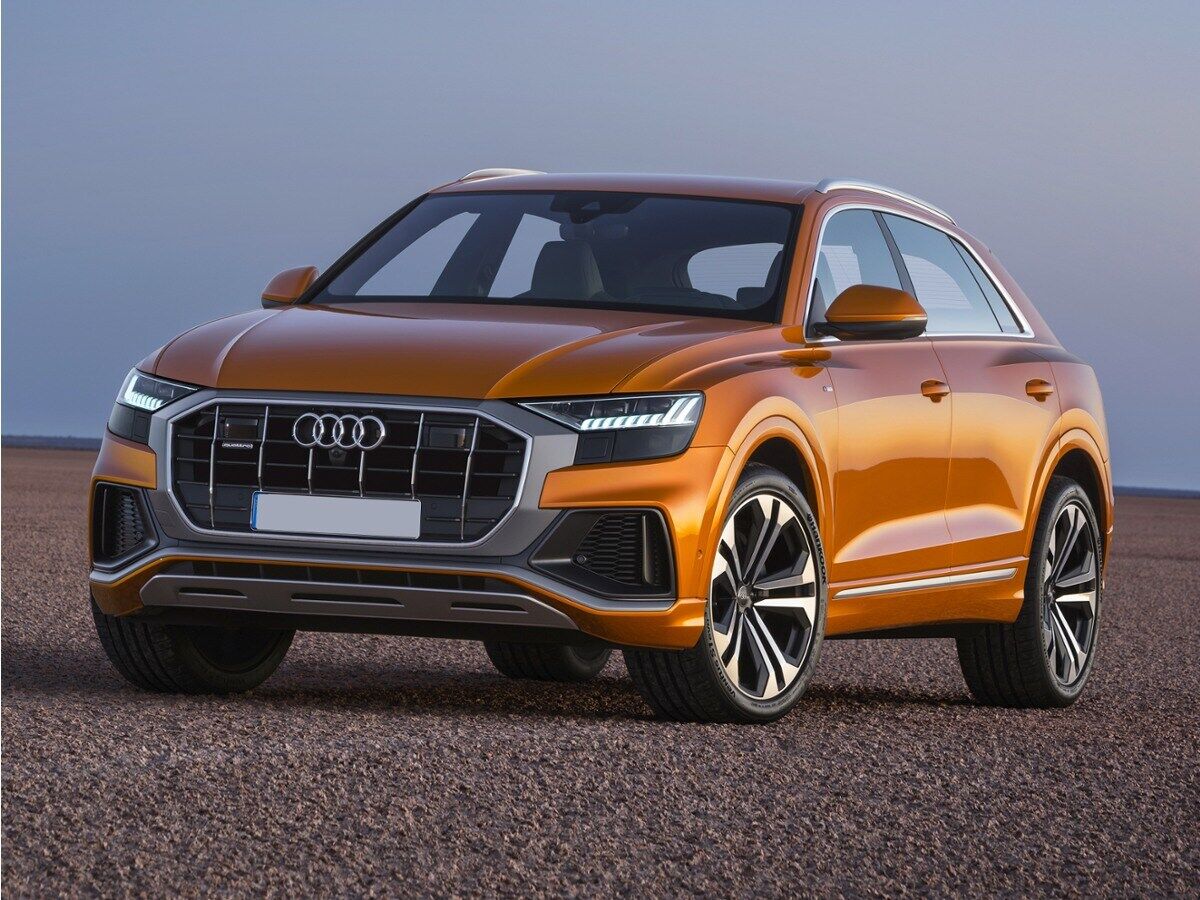 2022 AUDI Q8
