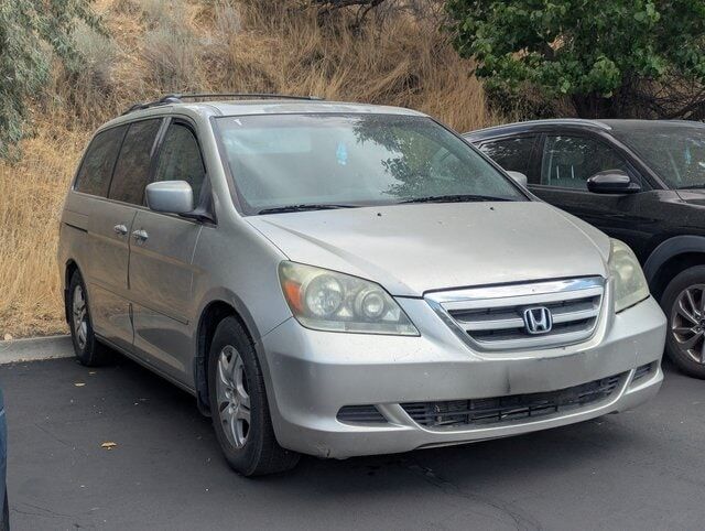 2007 HONDA Odyssey