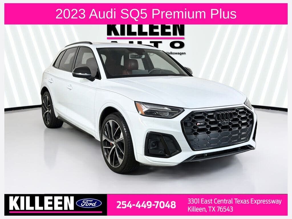 2023 AUDI SQ5