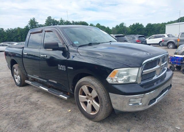 2010 DODGE Ram