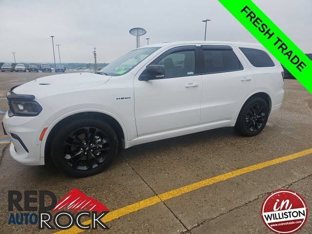 2022 DODGE Durango