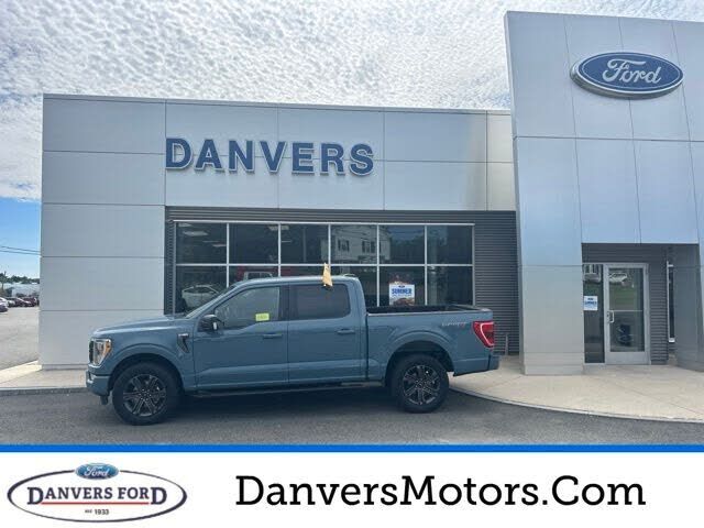 2023 FORD F-150
