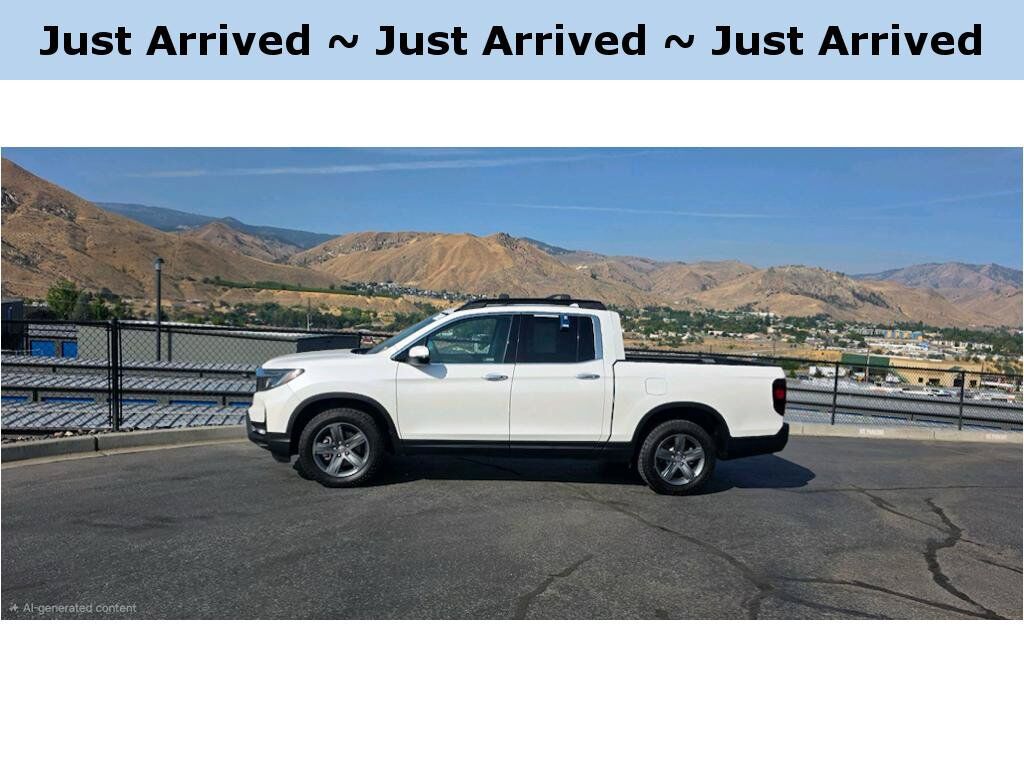 2023 HONDA Ridgeline