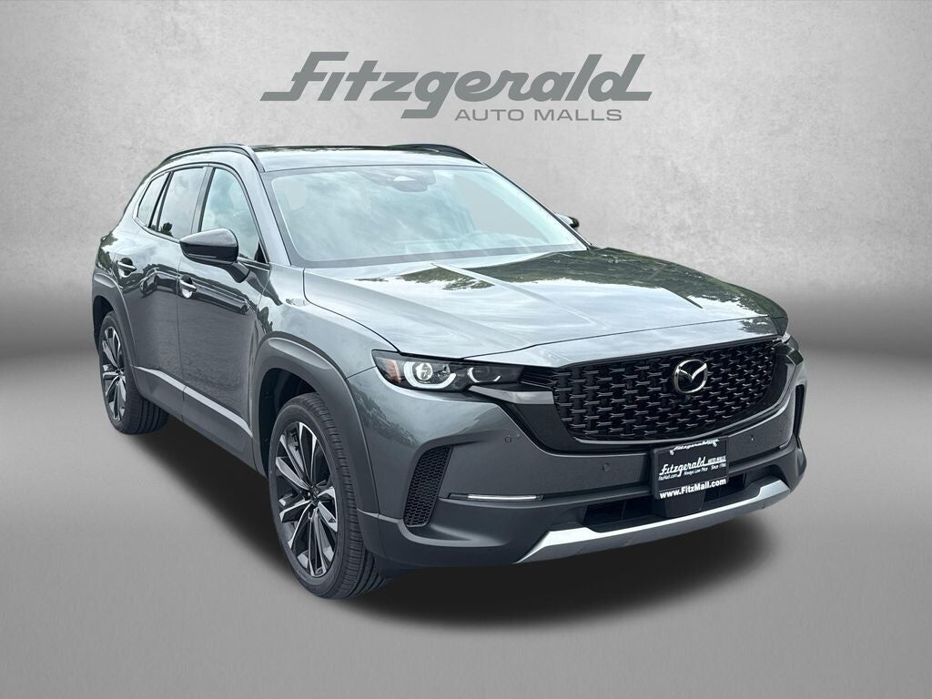 2026 MAZDA CX-50