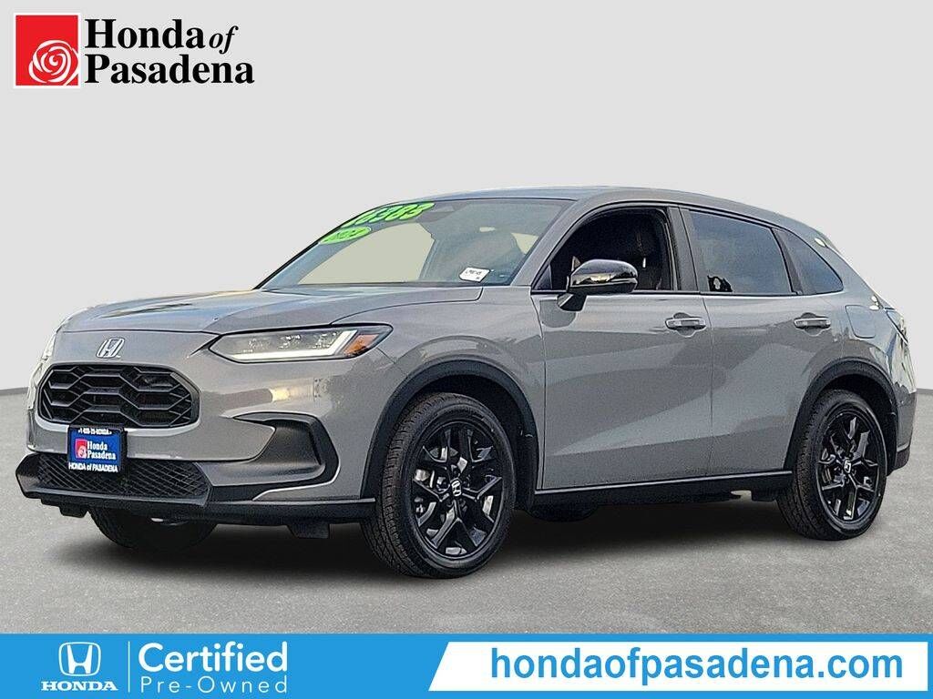 2024 HONDA HR-V