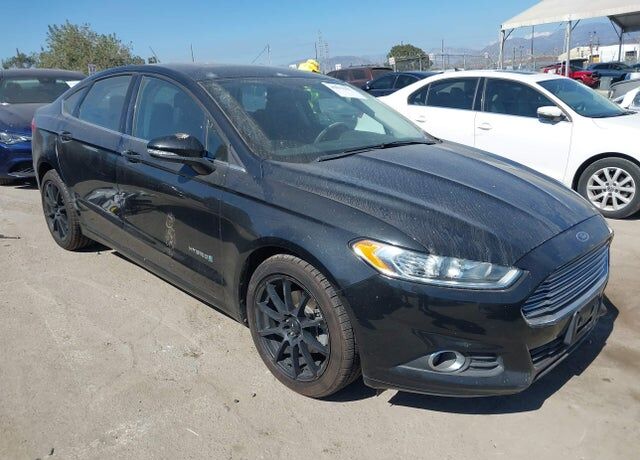 2014 FORD Fusion