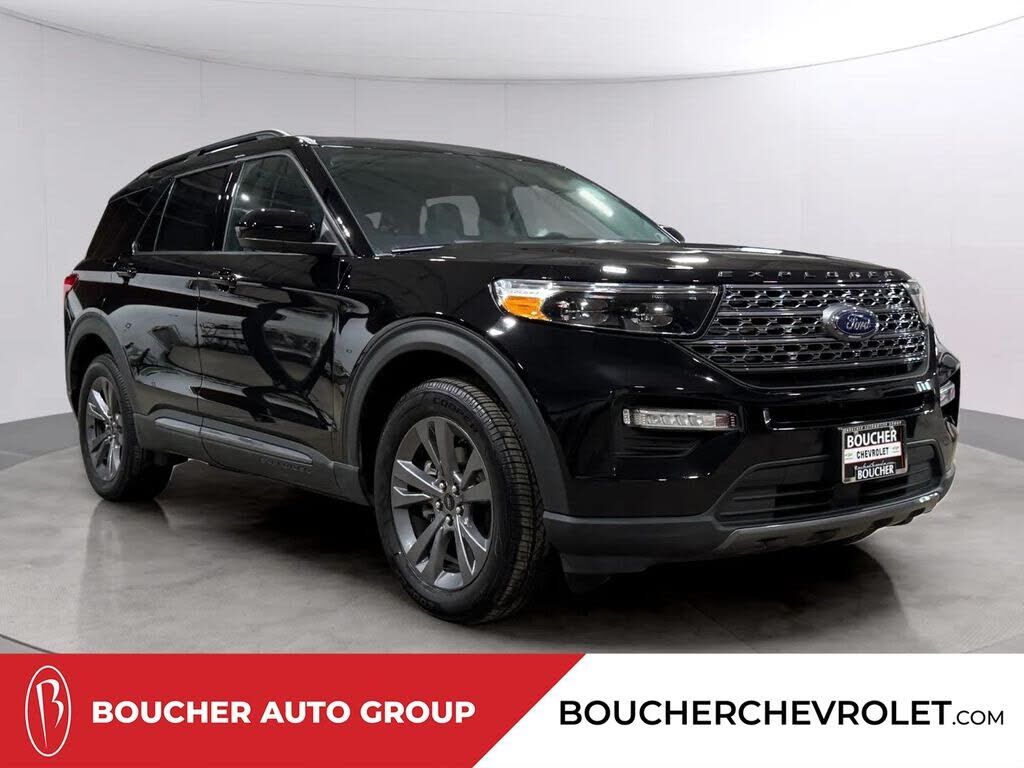 2022 FORD Explorer