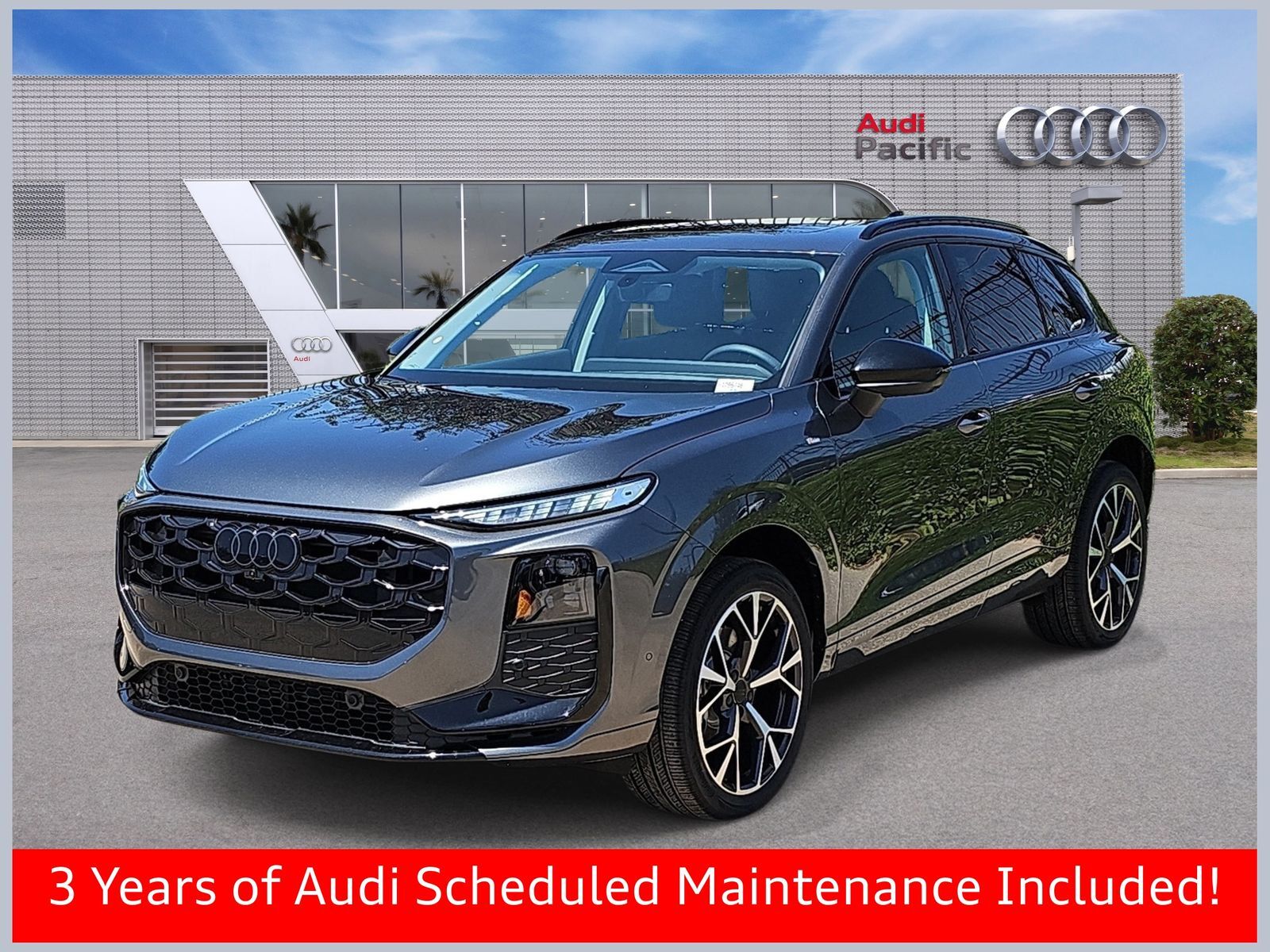2026 AUDI Q3
