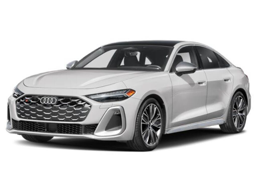 2025 AUDI S5