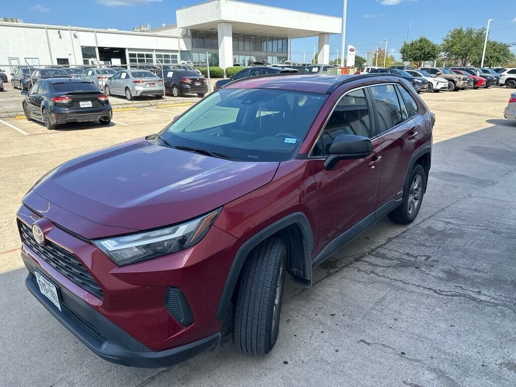 2024 TOYOTA RAV4