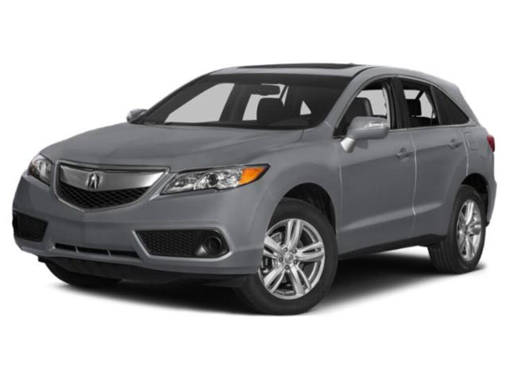 2015 ACURA RDX