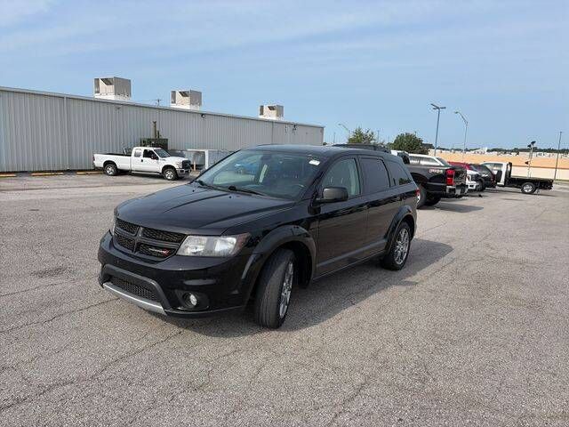2019 DODGE Journey