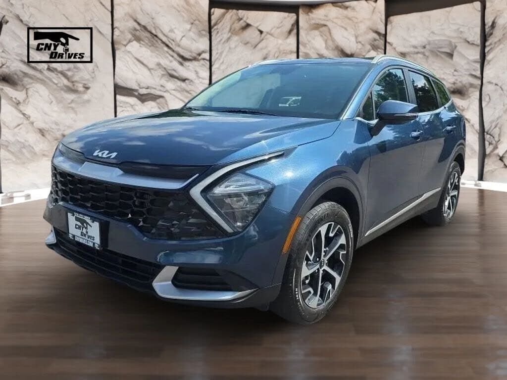 2023 KIA Sportage