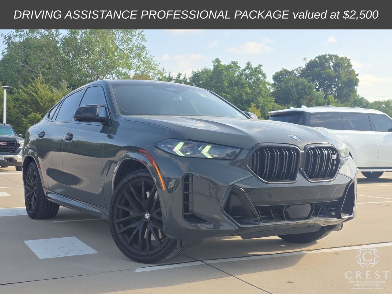 2026 BMW X6