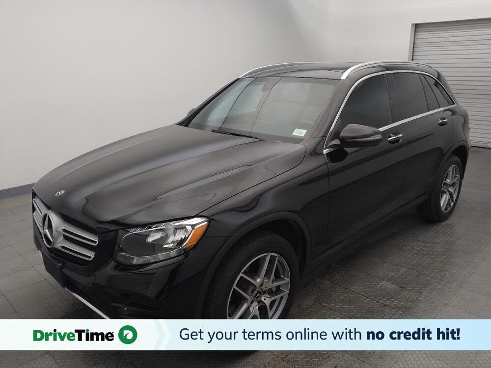 2018 MERCEDES-BENZ GLC-Class