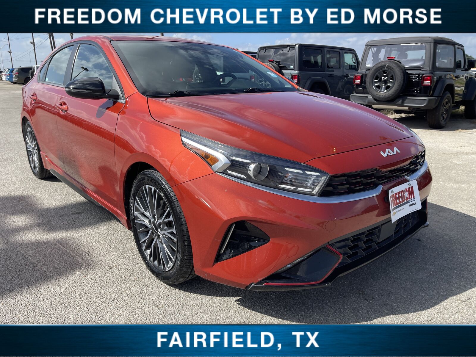2022 KIA Forte