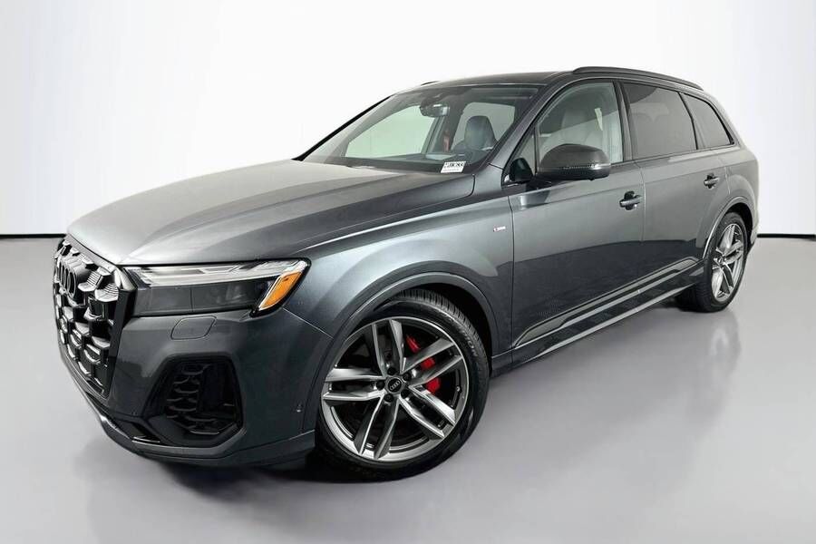 2026 AUDI Q7
