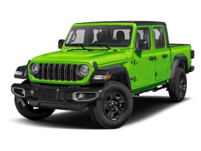 2025 JEEP Gladiator
