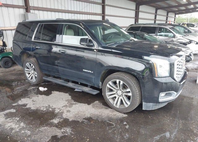 2019 GMC Yukon
