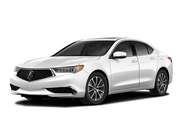 2018 ACURA TLX