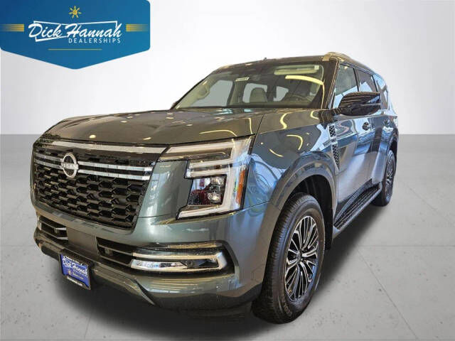 2026 NISSAN Armada