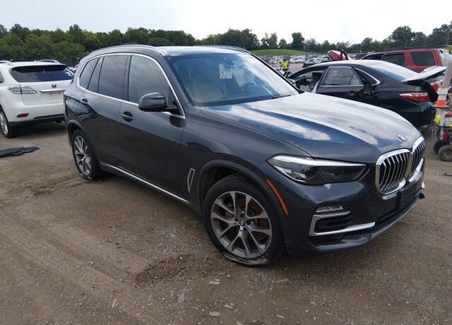 2020 BMW X5