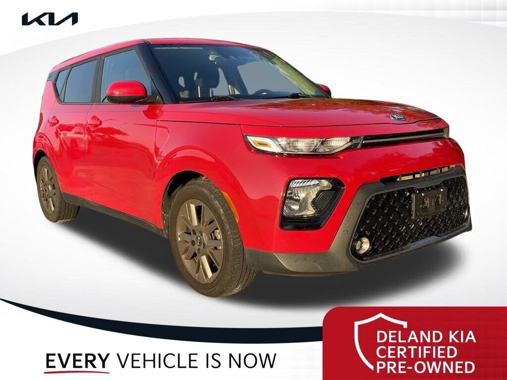 2021 KIA Soul