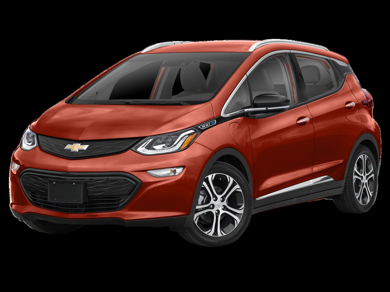 2021 CHEVROLET Bolt EV