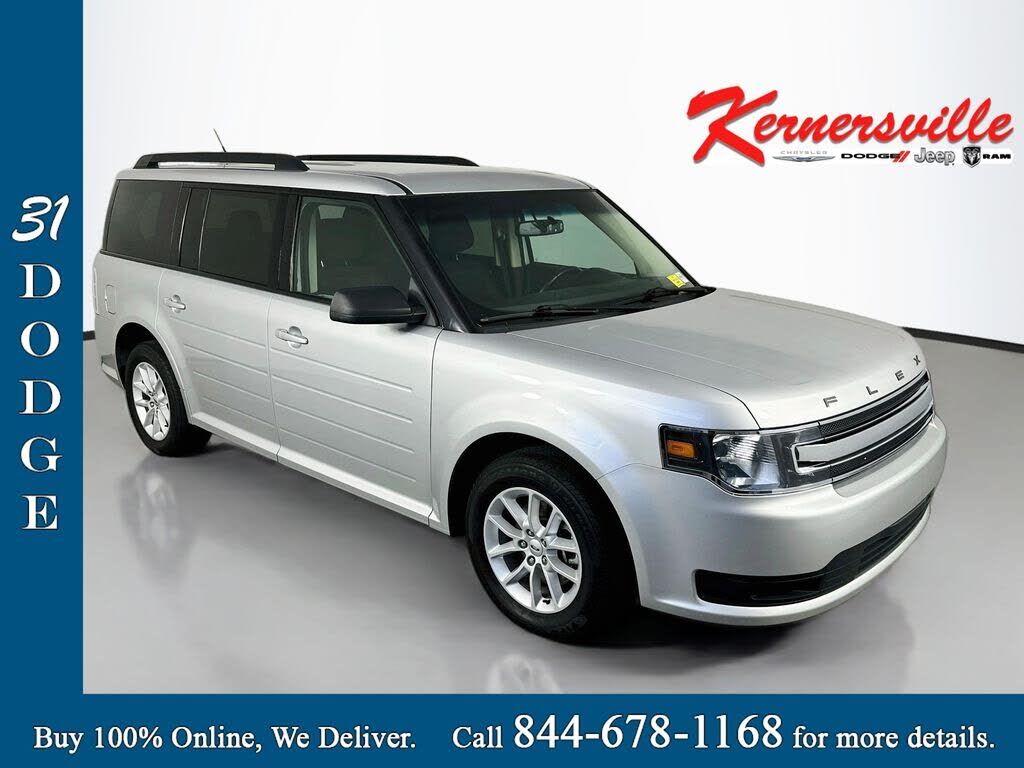 2019 FORD Flex