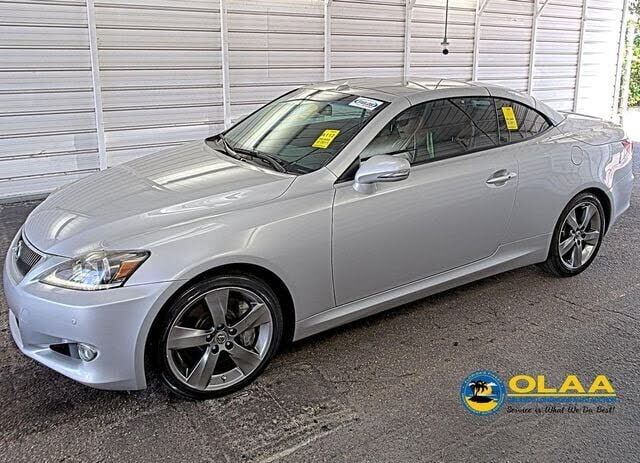2011 LEXUS IS