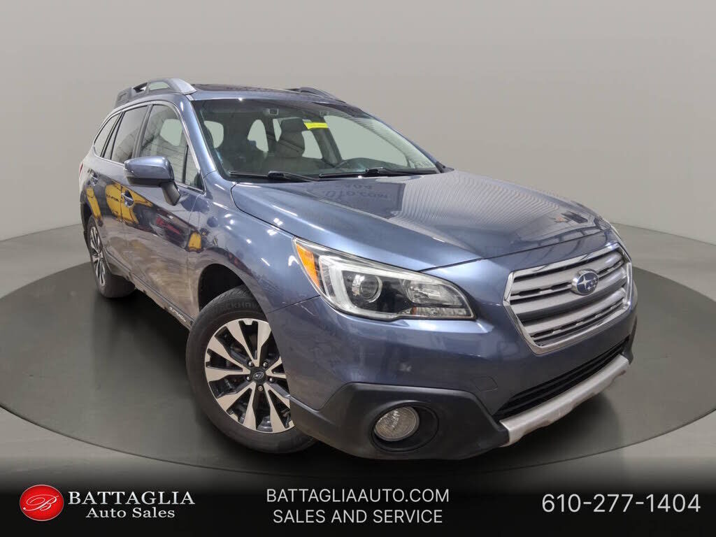 2016 SUBARU Outback