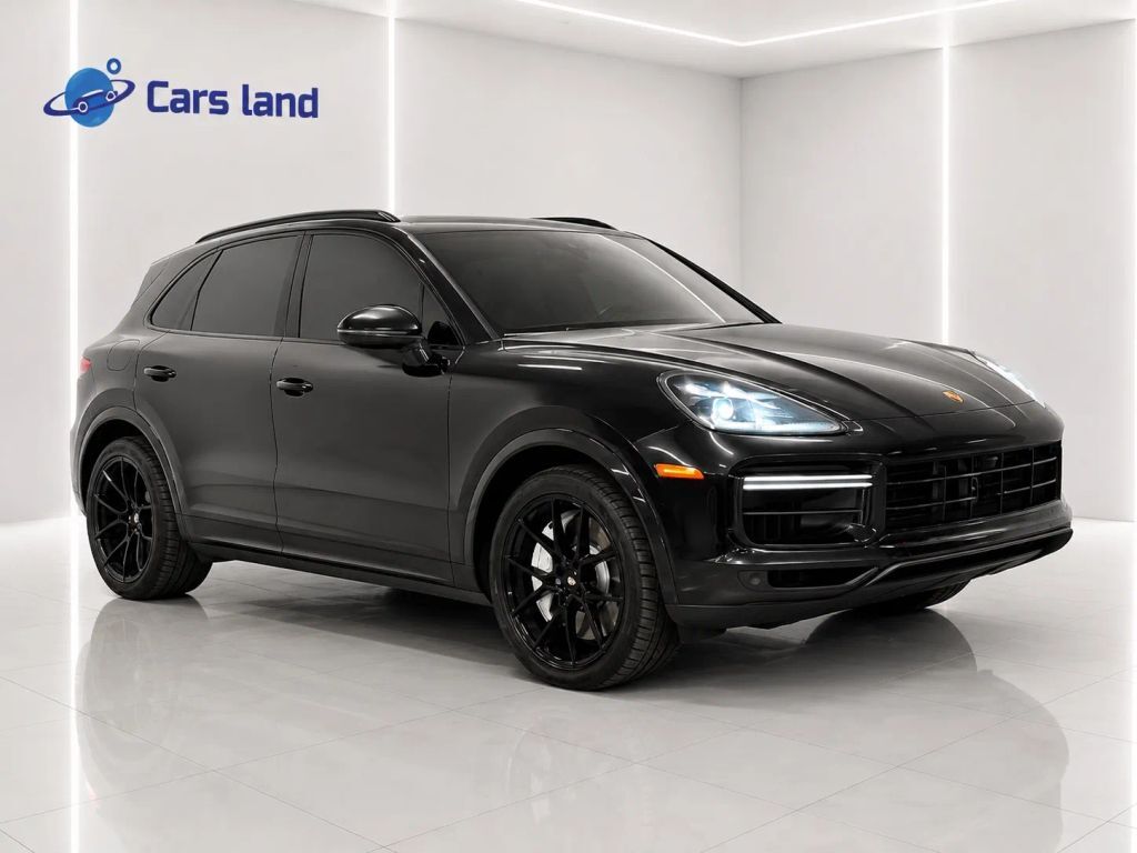 2020 PORSCHE Cayenne