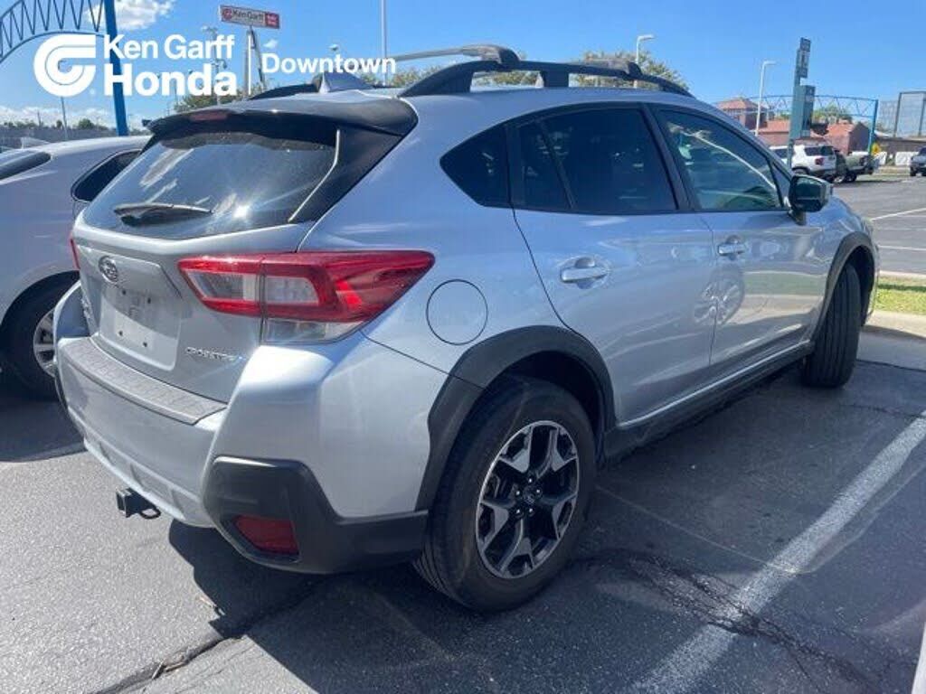 2019 SUBARU Crosstrek