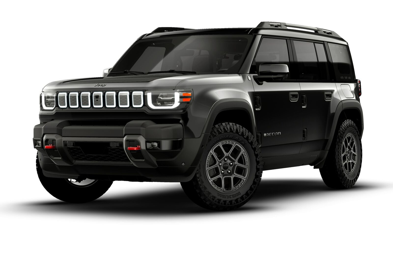 2026 JEEP Recon
