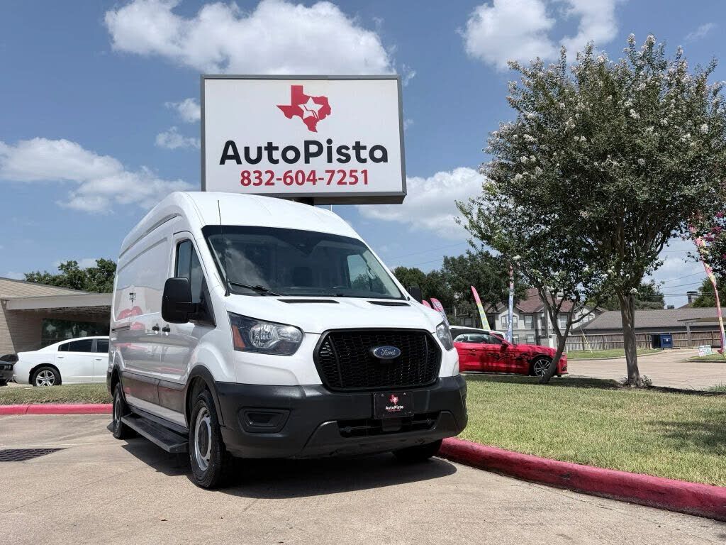 2023 FORD Transit