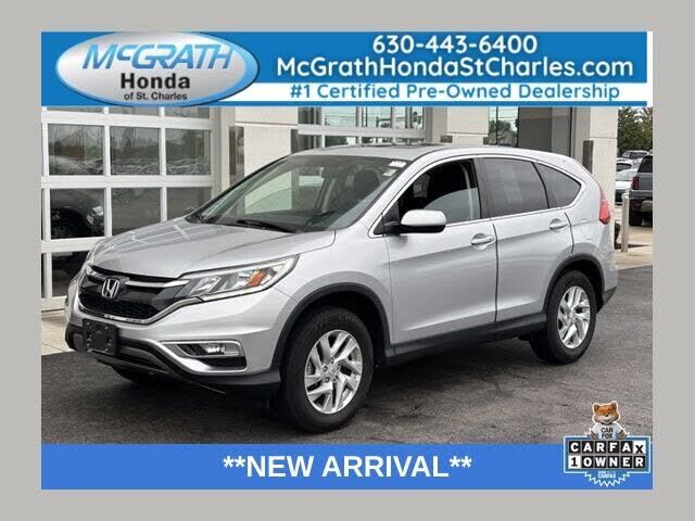 2015 HONDA CR-V